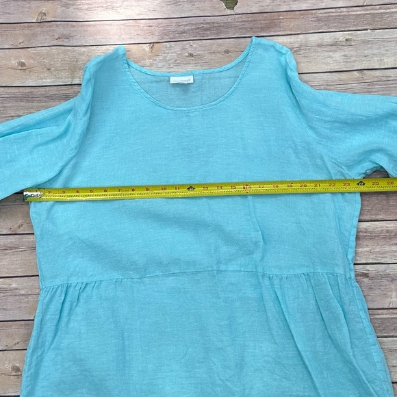 Pure Jill Linen Top - Picture 7 of 9